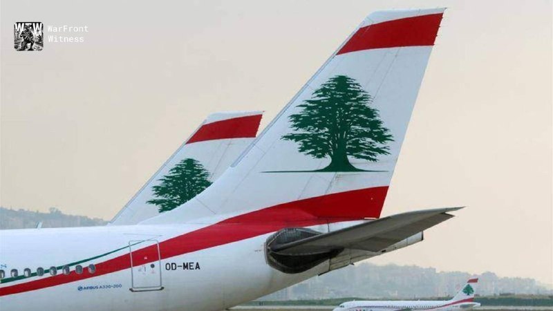 ️🇱🇧🇺🇸 L'Orient: טיסות ישירות בין ארה"ב ללבנון צפויות להתחדש לראשונה מאז 1985, אך הפעילות תחל רק לאחר שר…