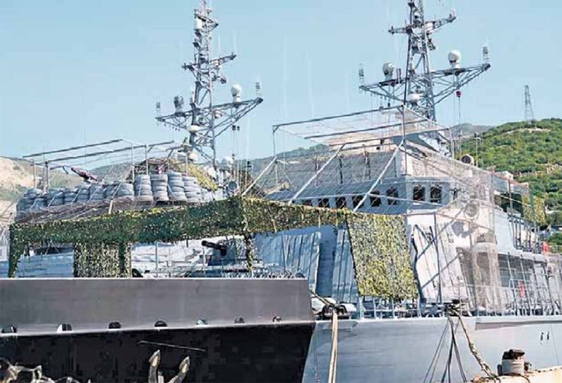 Russia's Black Sea Fleet lost two Kalibr carriers in the August 12 strike on Novorossiysk naval base.