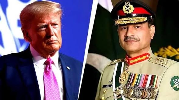 اخبار فوری بین‌الملل: رویترز: فرمانده ارتش پاکستان قبل از ورودش به ایران، با ترامپ گفتگو کرد✅ @fouri_jahan