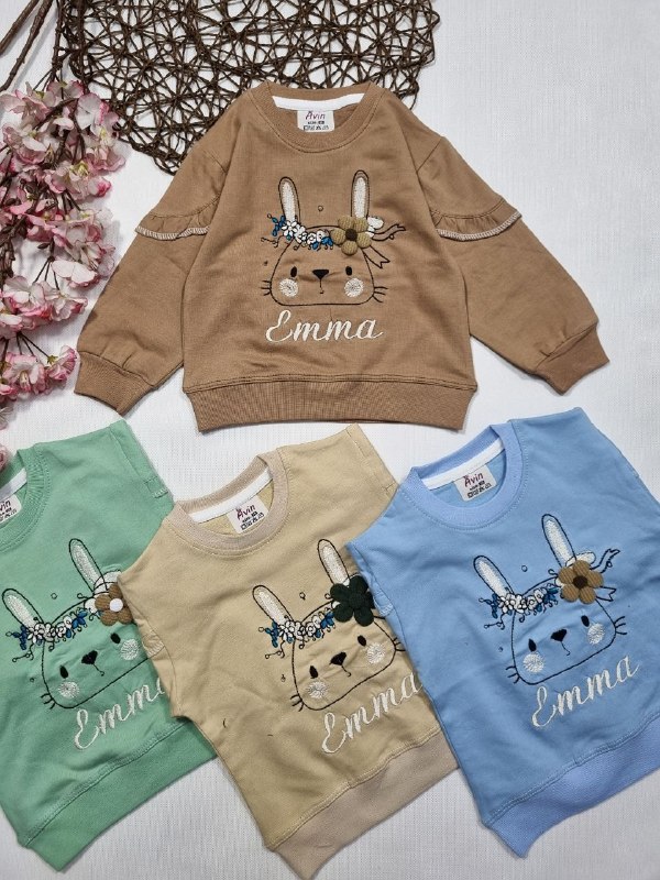 پخش بچگانه نی نی ناز👫: 🇮🇷🧥🧶👗👚👔🎽👕👖💎🍀بلوز تک دورس دخترانه👧📐سایز۳۵/۴۰/۴۵/۵۰💰#قیمت۴۸۹۰۰۰۹۹۴۲۷۸
