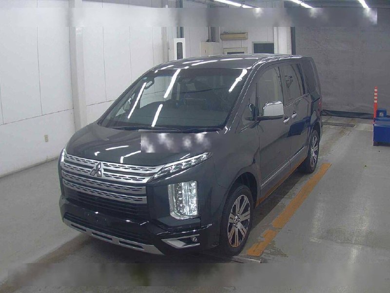 Mitsubishi Delica