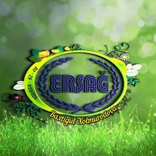 Ersag'_Bukhara_Official🌿+998936588208