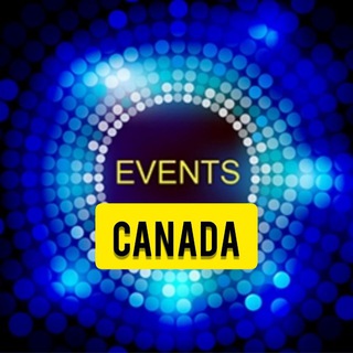 Events in Canada. Community of organizer, artists, musicians. Организация мероприятий в Канаде Telegram Group Link
