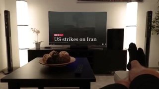 🎦 When the lever of the Strait of Hormuz upset the equations of America.
