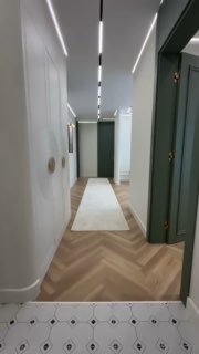 Обзор трёхкомнатной квартиры площадью 98 кв. м с дизайнерским ремонтом. Ставьте , если нравится интерьер - изображение 1 - обзор, трёхкомнатной, квартиры