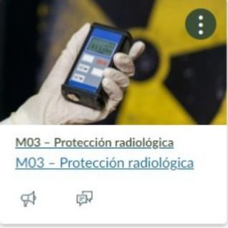 M03- Protección Radiológica - Téc. Sup. Imagen para el Diagnóstico y Medicina Nuclear ILERNA