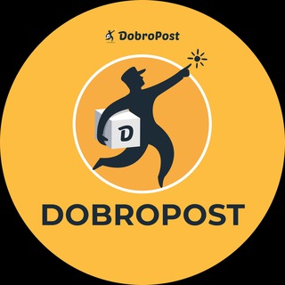 Telegram profile photo for Добропост - быстрая доставка из Китая