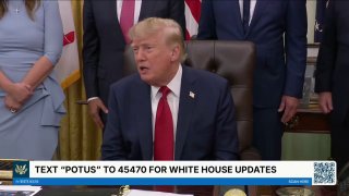 Trump on Iran: