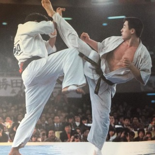 Kyokushin_KARATE#ALIREZAFADAEI