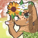 Мазня Кристаллы 🌼