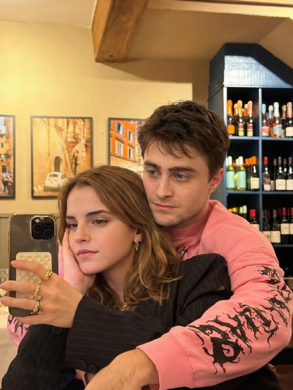 Что стало с Гарри и Гермиони после финальной битвы? 9