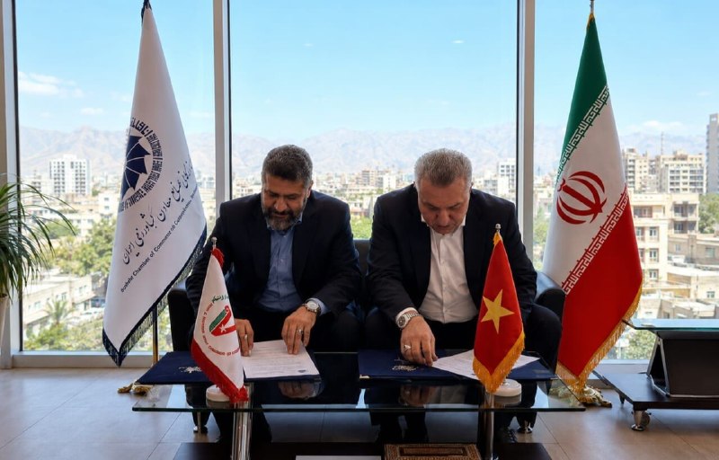پایگاه خبری ندای استان بوشهر: ♦️میز تخصصی ویتنام در اتاق بازرگانی بوشهر فعال شد➖خورشید گزدرازی رئیس اتاق بازرگانی بوشهر🔹 تفاهم‌نامه همکاری میان اتاق ب