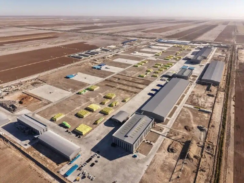 שני מפעלי כותנה נוספים הושקו בקזחסטן הם נבנו באזור טורקסטאן. שני המפעלים הראשונים הופעלו על ידי Turkistan T…