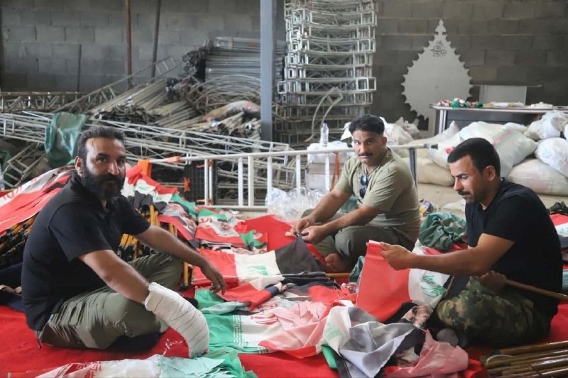 🇮🇶 חדשות אל נחיל 🇮🇶