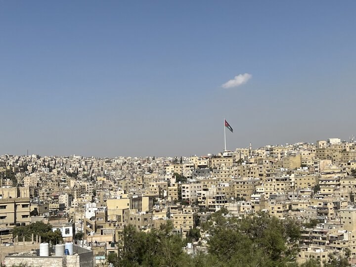 🇯🇴約旦｜ 安曼，打破我對中東刻板印象的城市