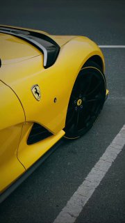 𝐅𝐞𝐫𝐫𝐚𝐫𝐢 𝟖𝟏𝟐 𝐂𝐨𝐦𝐩𝐞𝐭𝐢𝐳𝐢𝐨𝐧𝐞 𝐀 𝟏 𝐨𝐟 𝟓𝟗𝟗 💛