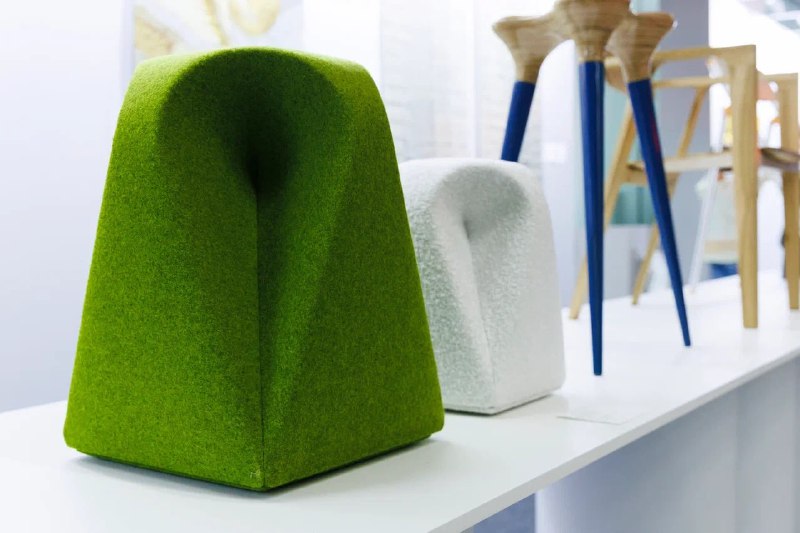 6 работ выпускников Строгановки, которые стоит увидеть на VII Московской недели интерьера и дизайна Складной стол-стеллаж Строганов Многофункционал... - изображение 3 - работ, складной, стеллаж