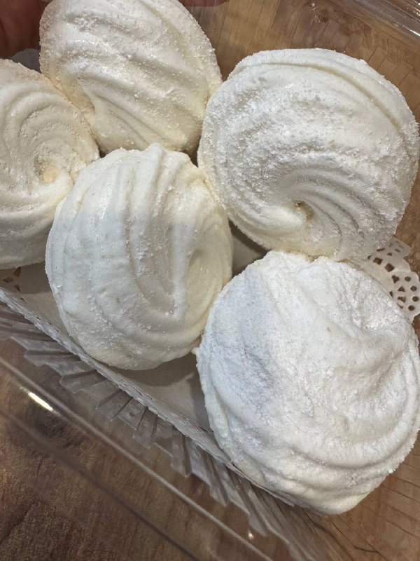 Зефир ручной работы. Домашний, натуральный