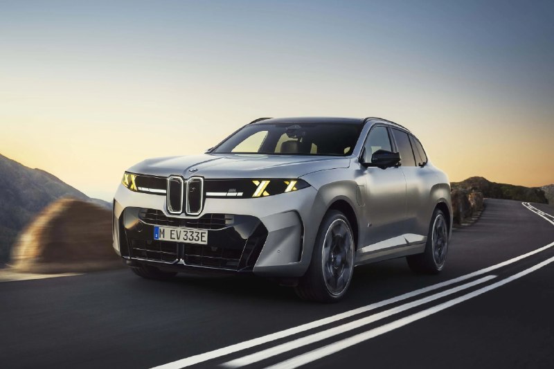 Новое поколение X5 (G65) показали, и это — настоящая революция, а не просто рест