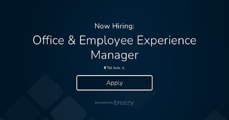 Office & Employee Experience Manager at ssv.network | Bloxstaking