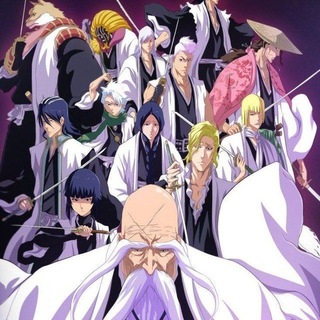 Telegram profile photo for BLEACH TYBW PARTIE FINALE VF/VOSTFR 🇫🇷🇯🇵