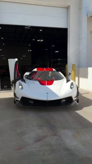 Koenigsegg Jesko 2025 года выпуска. Гиперкар мощностью 1600 л.с.t.me/s/sochiauto