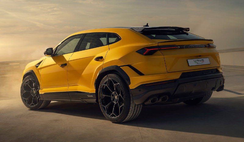 Lamborghini прекратит выпуск Urus Performante — на смену придет гибридная версия 3