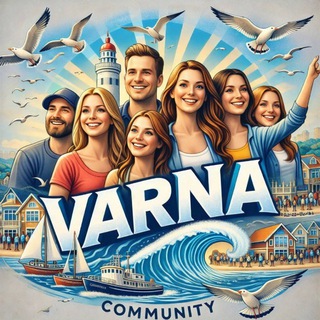 Varna community 🇺🇦🇧🇬