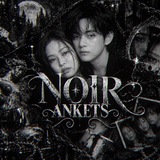 ankets noir