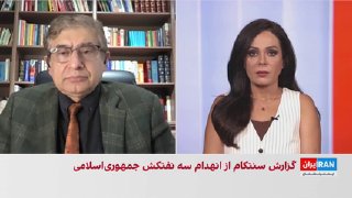 علیرضا نامور حقیقی، تحلیلگر سیاسی، گفت جمهوری اسلامی برای شکستن محاصره