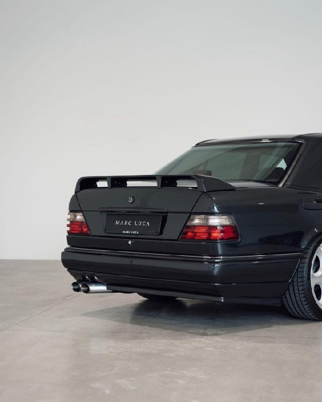 Brabus E500 Merc Luca 3