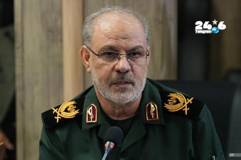 🇮🇱 The representative of Iran's Islamic Revolutionary Guard Corps announced that the country will become the "undisputed world power" in the "last war". "With the help of Allah, in the last war we will become the undisputed world power," said General Mohabi.