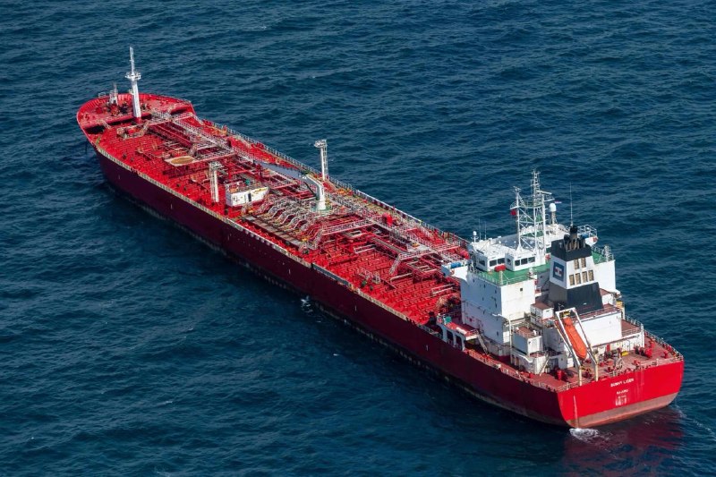 Russian diesel goes to the US after the Trump-Putin deal.