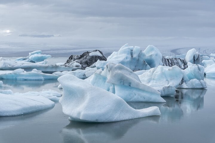 【夏蟲語冰．島嶼紀行】冰河湖&黑沙灘(Jökulsárlón & Reynisfjara)
