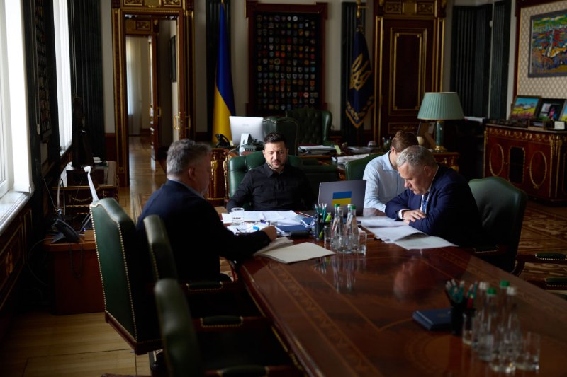 Говорили з Прем'єр-міністром Нідерландів Робом Єттеном про підтримку України та російські удари