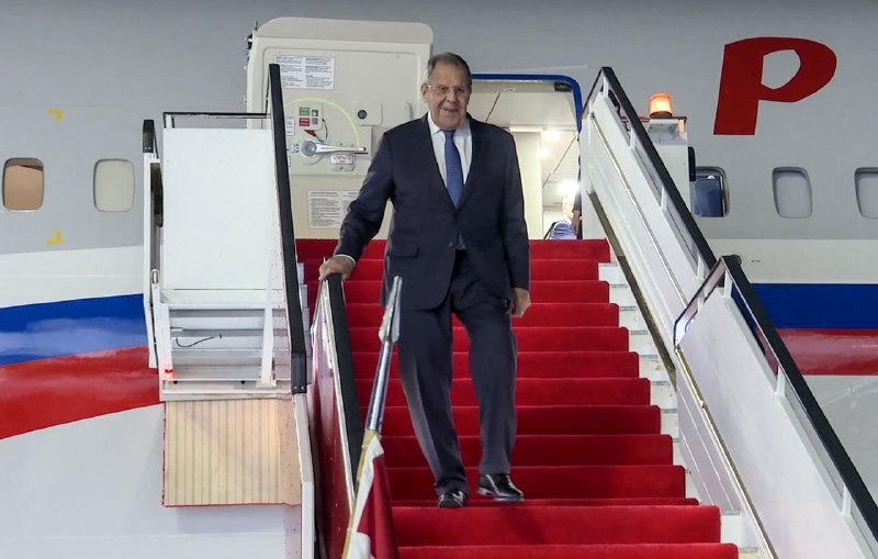Russian media: Lavrov informs Iraq about the results of negotiations with Arab countries