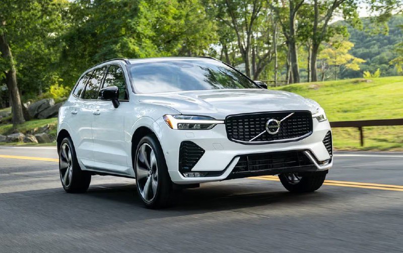 Volvo XC60 стал самым продаваемым автомобилем марки в истории