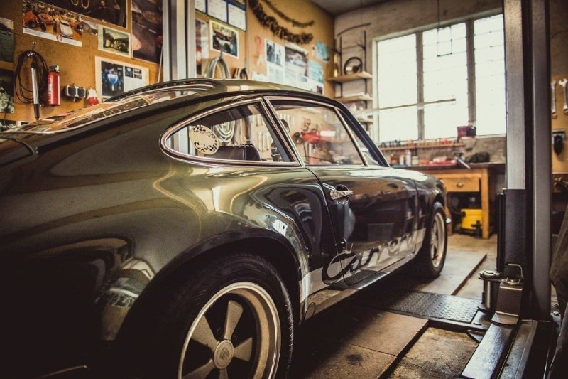 Porsche 911 2.7 RSH '1973 1 of 17 6