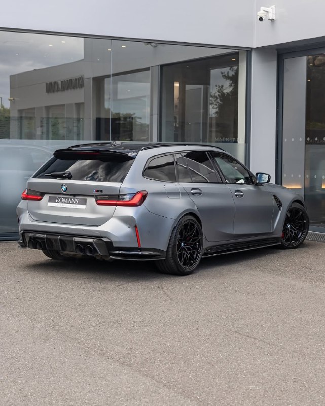 M3 Touring 2