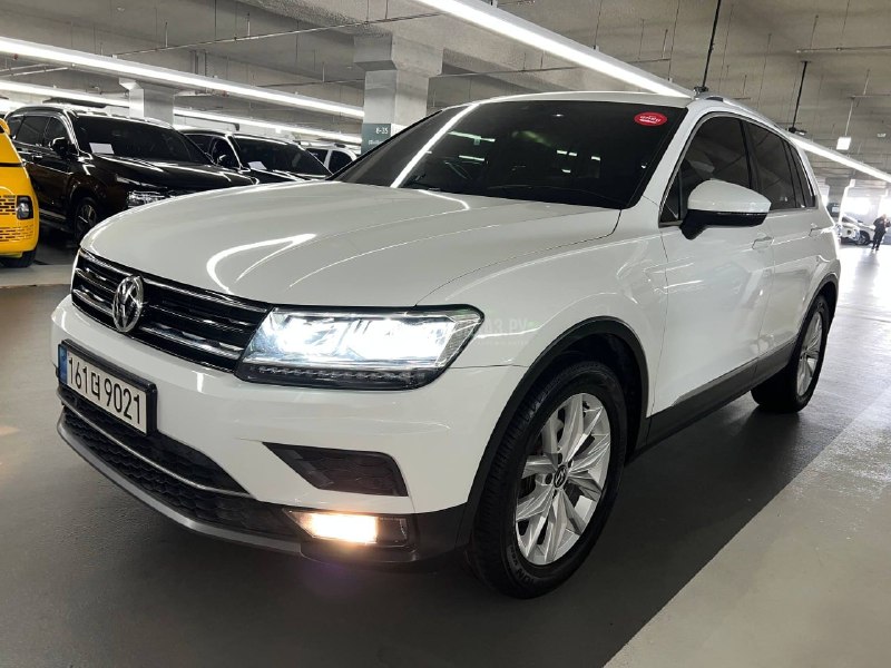 Volkswagen Tiguan 2020 фото 2