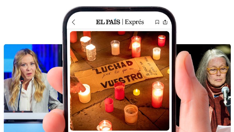 Imagen del mensaje de ELPAÍS
               ✔