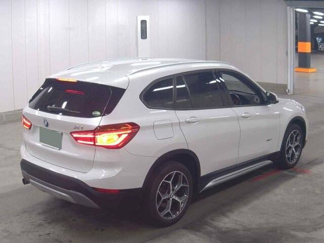 Bmw X1 2018 фото 4