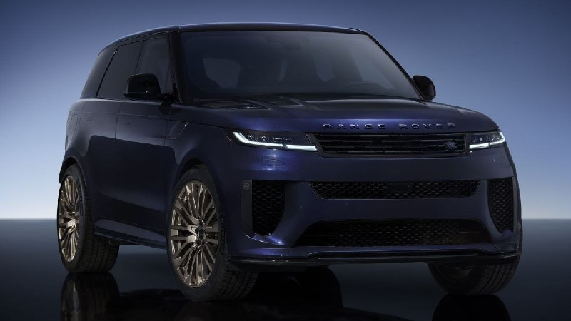 Land Rover расширил программу индивидуализации для Range Rover Sport