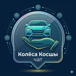 Telegram profile photo for Колёса Косшы