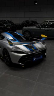 Koenigsegg Jesko