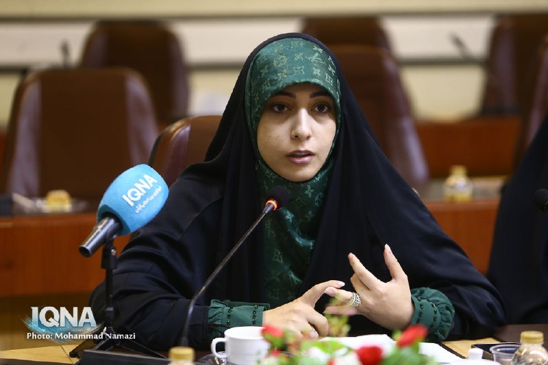 خبرگزاری ایکنا: زهرا سادات موسویهوایی: هر فعال قرآنی یک رسانه مؤثر برای ترویج قرآنزهرا سادات موسویهوایی، حافظ قرآن و فعال قرآنی:🔹در فض