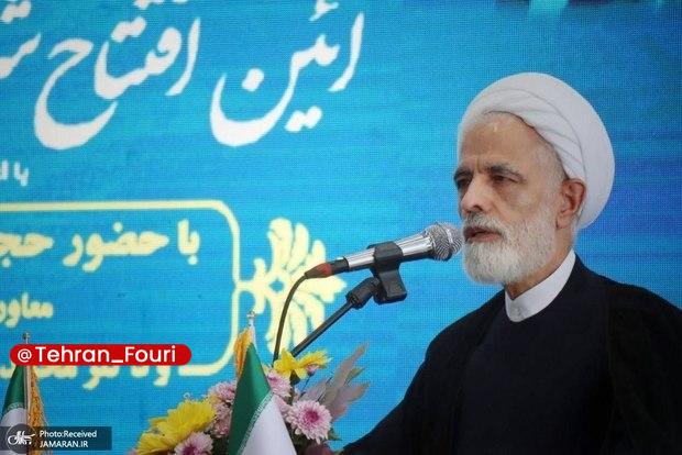 تهران فوری 🏙: مجید انصاری، معاون رئیس‌جمهور: ملت ایران در دشوارترین شرایط از مسیر خود عقب‌نشینی نکرده است🔹فقدان شخصیت‌ها و خدمتگزاران 