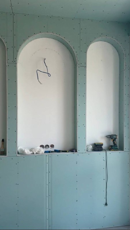 Мы начинаем новое авторское сопровождение в ЖК Russian Design District Заказчики уже начали работы, какую-то часть сделали и позвали нас продолжить... - изображение 3 - сопровождение, надо, telegram