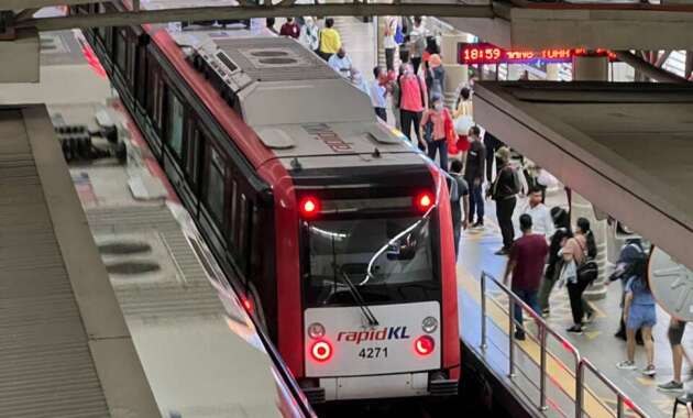 🚆📉 Крупный скачок в надёжности поездовВ Кланг‑Вэлли в 2026 г. количество отказ