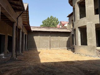Продается коробка 6,3 сотки Исламабад